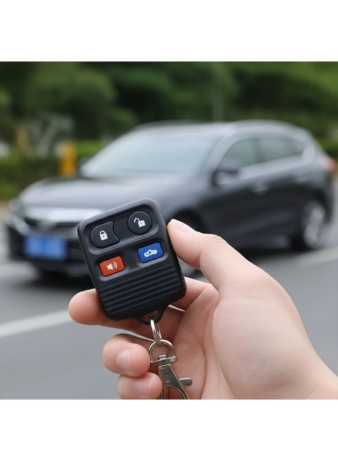 Platinum Pack of 2 Universal Remote Control NK323 Keyless Entry Systems | Car Door Lock/Unlock, and Trunk Release - Image 3